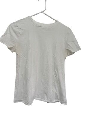 Joe Fresh White Short Sleeve Crew Tee